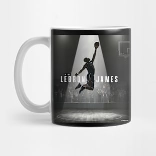 LeBron james Mug